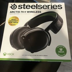 Arctis 7x Plus Wireless Headset