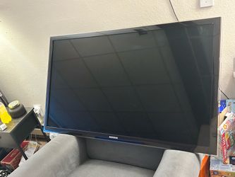 Samsung 46” Smart Tv
