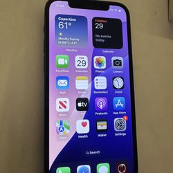 Apple iPhone 12 128gb AT&T And Cricket Wireless