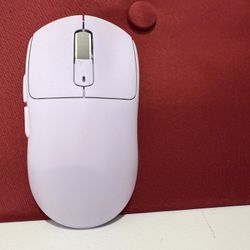 💜 Attack Shark X3 Wireless Gaming Mouse (Purple) - Excellent Condition