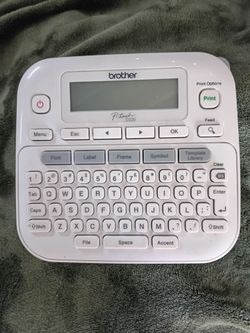 Brother. P-touch D220 lable maker