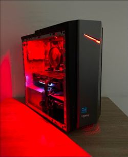 Gaming console