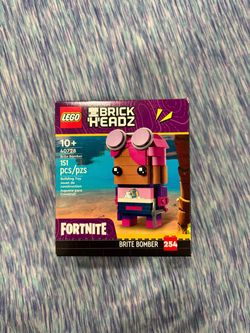 LEGO BrickHeadz Fortnite Brite Bomber Set 40728