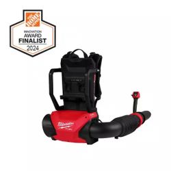 Milwaukee M18 Backpack Blower 