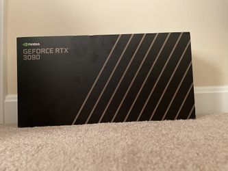 NVIDIA RTX 3090 FE