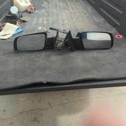 1988-97 Chevy Silverado Electric Mirrors
