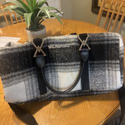 Valabasas Designer Duffle Bag