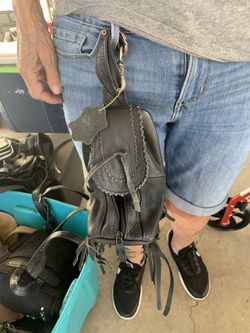 Leather Pouch