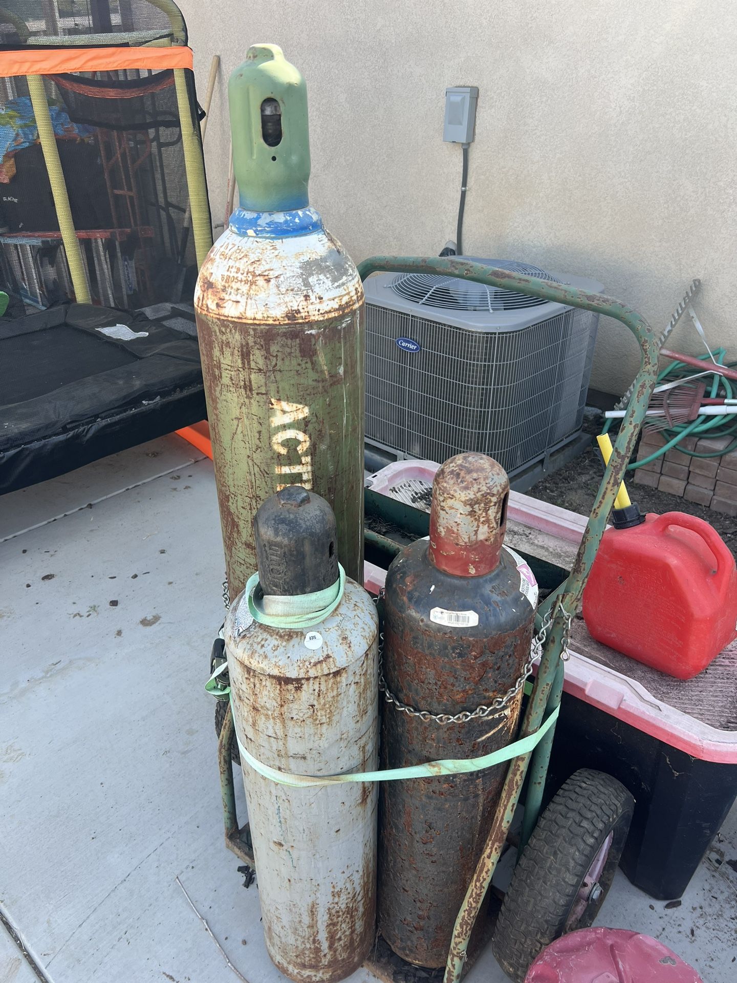 Welding Supplies