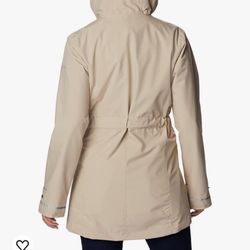 Columbia Trench Coat 