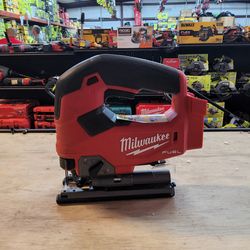 Milwaukee m18 fuel jig saw