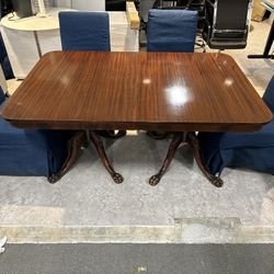 Dining Table And Chairs