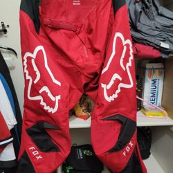 Motorcross XL Shirt And Pants