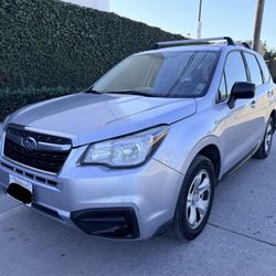 2017 Subaru Forester 2.5i 