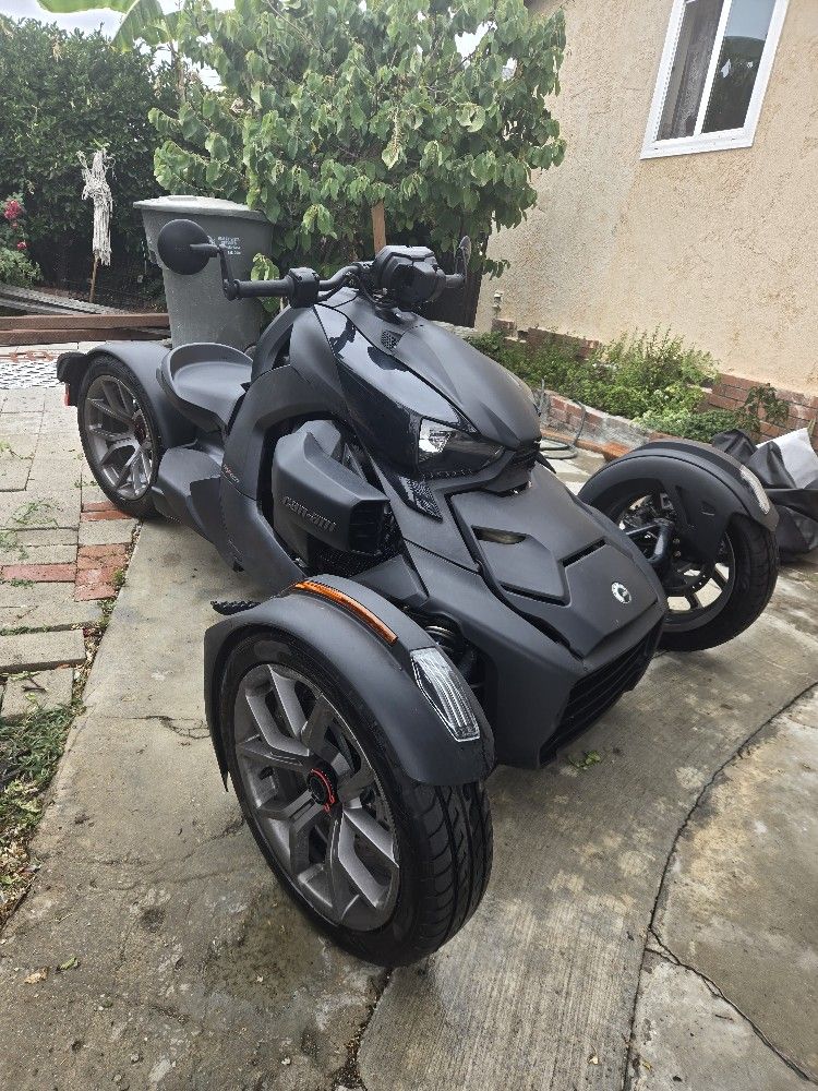 2023 Can-Am Ryker 600