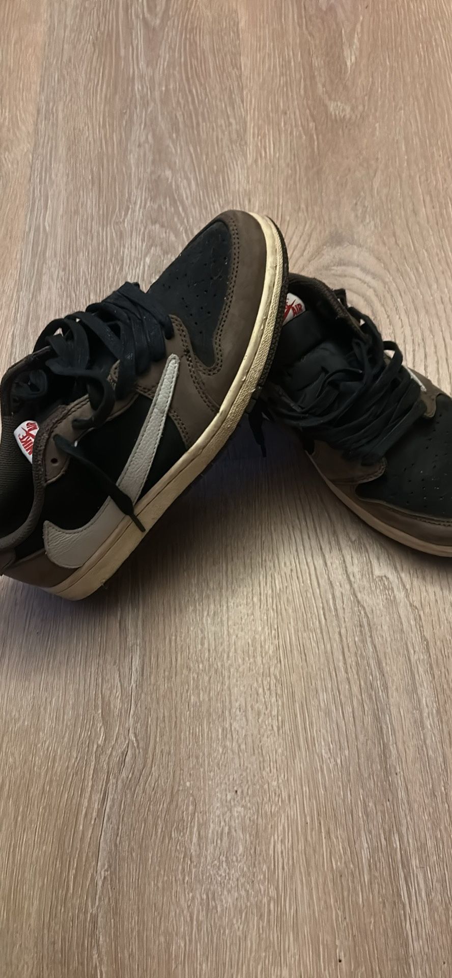 Travis Scott Air Jordan 1 Low