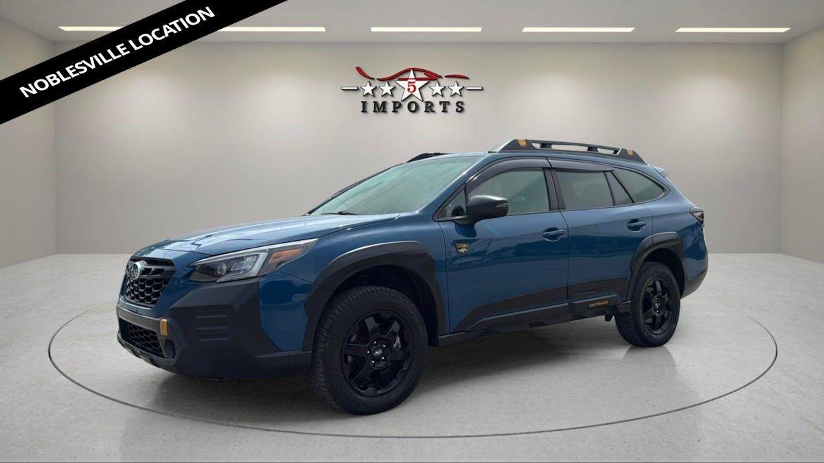 2022 Subaru Outback