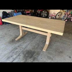 Lightly Used Table Purchased From Target 