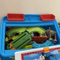 Thomas The Train Toy  Lot
