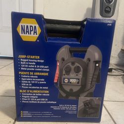 Napa Jump Box 800 Amp