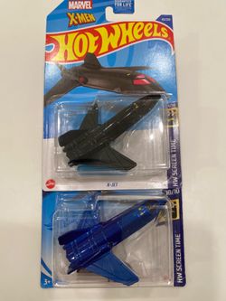 Hotwheels X-Men