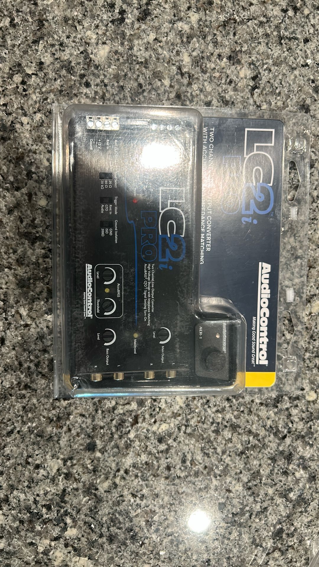 Audio Control LC2i Pro