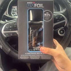 Babyliss UV Foil Shaver Brand New 