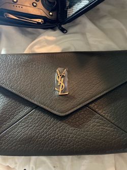 Saint learnt envelope bag