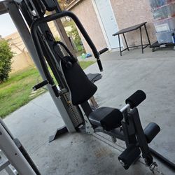 HOIST  200 Pounds  Exercise Fitness Workout Home Gym Weight Machine 