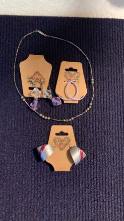 Jewelry Set Refurbished