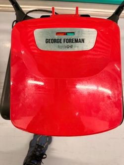 George Foreman Rapid Grill