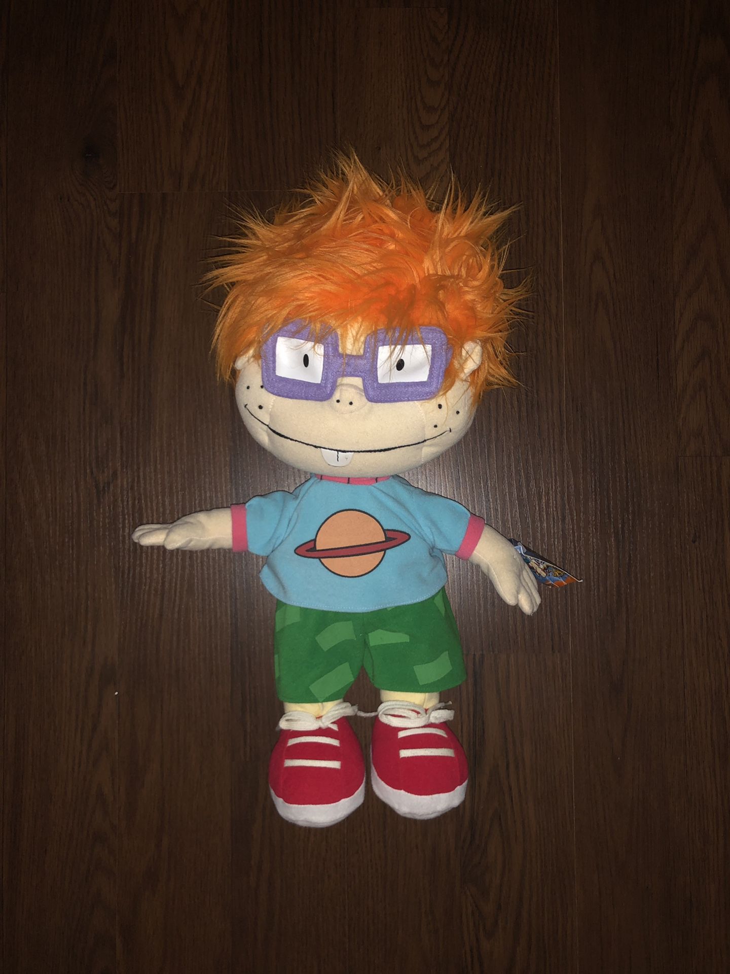 Chuckie from Rugrats Cartoon - Large