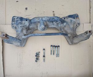 K series swap subframe