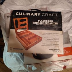 Plastic Bag Storage Organizer