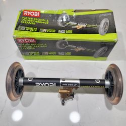 RYOBI
Pressure Washer Water Broom