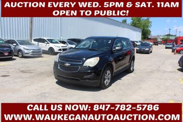 2012 Chevrolet Equinox