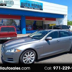 2014 Jaguar XJ-Series