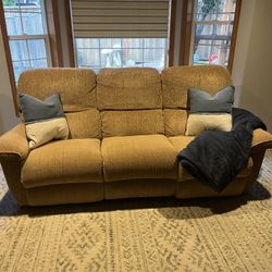 Free Couch And Recliners