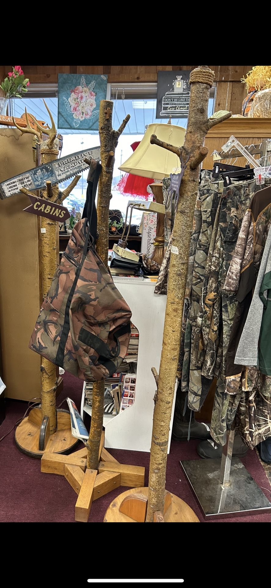 Coat Rack