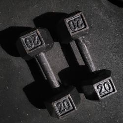 dumbells 