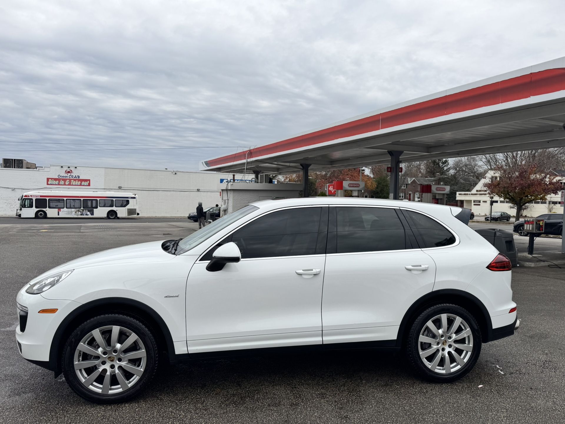 2015 Porsche Cayenne