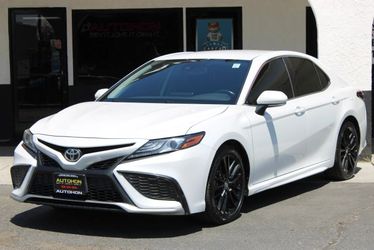 2021 Toyota Camry