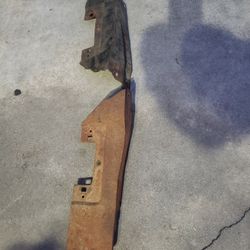 1965 Impala Parking  Light Bracket 