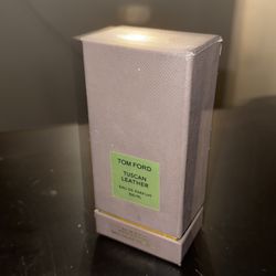 Tom ford Tuscan leather