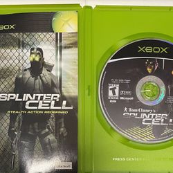 Splinter Cell Xbox for Sale in Brooklyn, NY - OfferUp