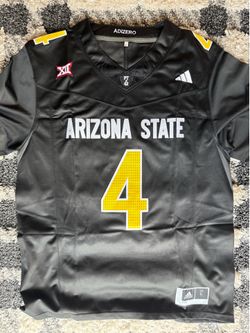 Cam Skattebo - Large Jersey - Arizona Sun Devils
