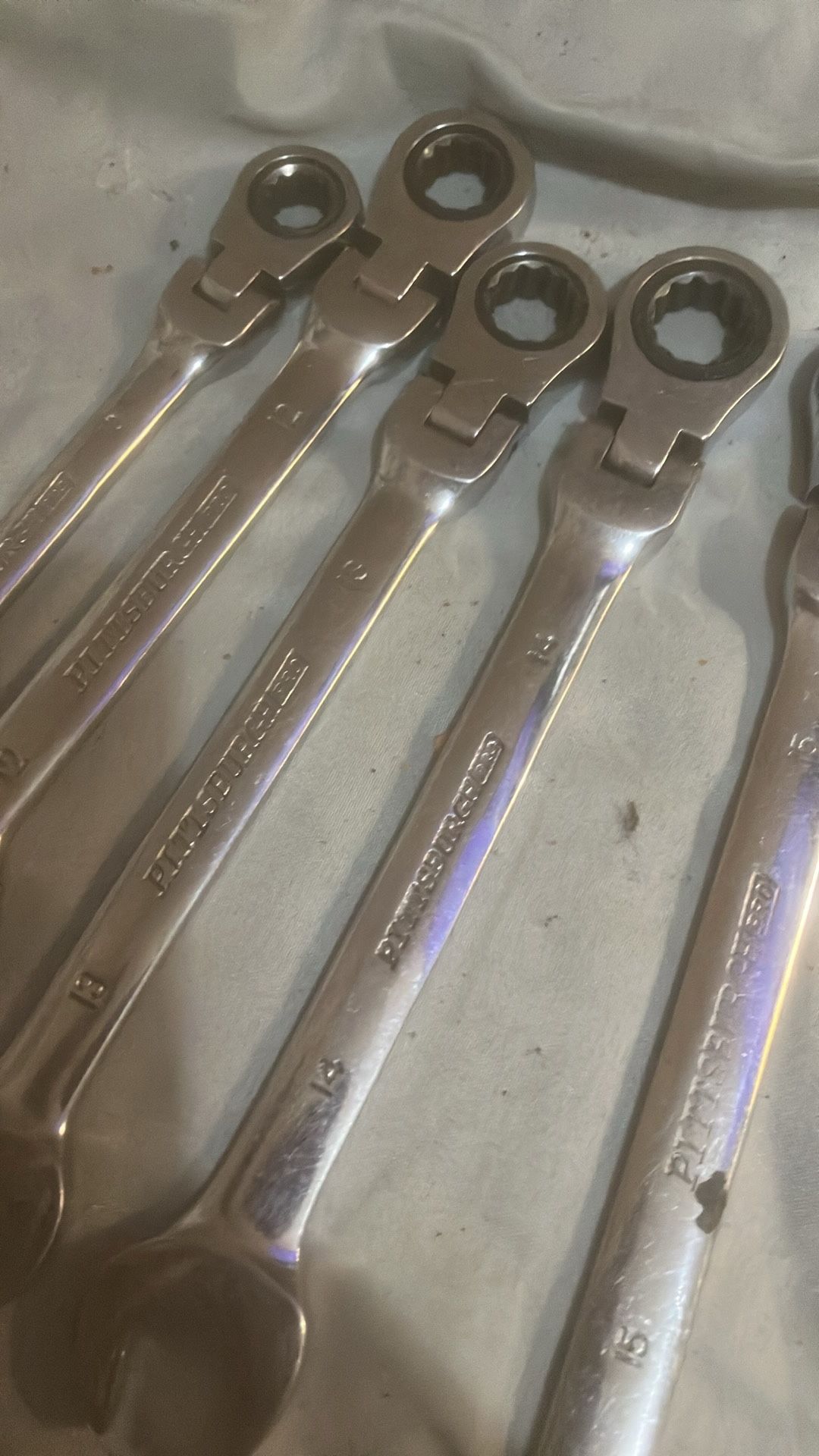 Ratchet wrench