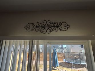 Metal Wall Hanging 