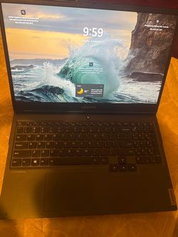 Lenovo legion 5 laptop