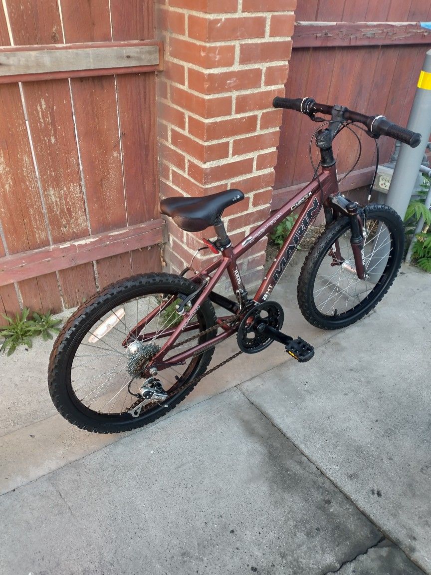 Marin Mountain Bike - (Kids Bike)